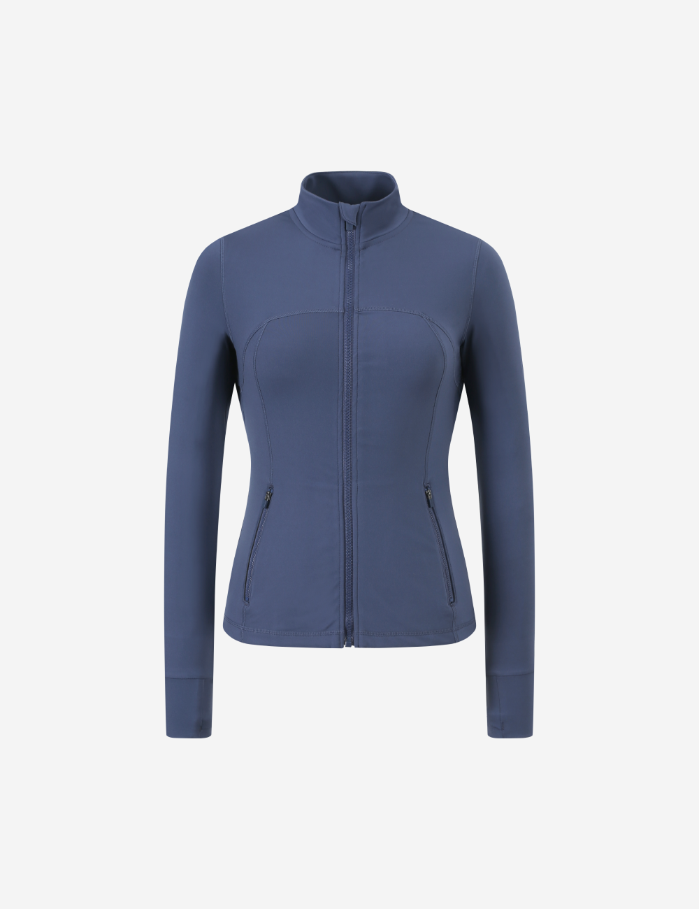 LIGHT FIT ZIP UP SLIM LINE
