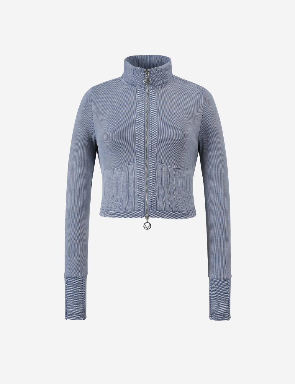 ALLTENSION ZIP UP CROP – Verish