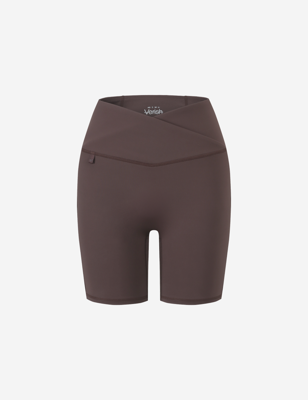 LIGHT FIT BIKER SHORTS OVERLAP