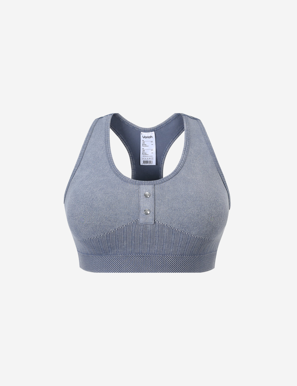 ALLTENSION SPORTS BRA RACERBACK - Image 2