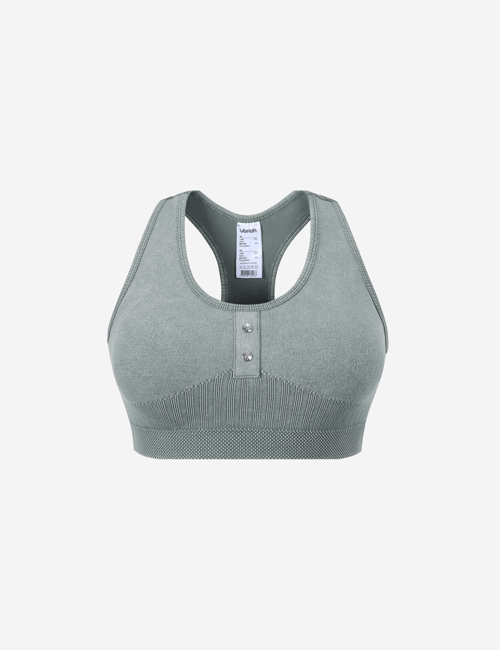 ALLTENSION SPORTS BRA RACERBACK - Image 3