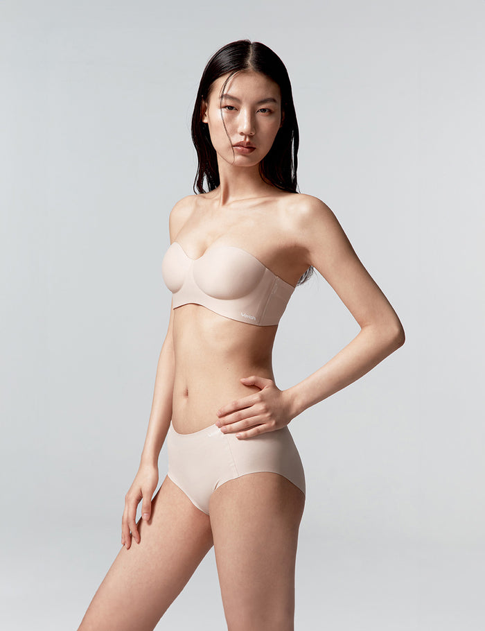 COOL FIT BRA OFF SHOULDER VOLUME