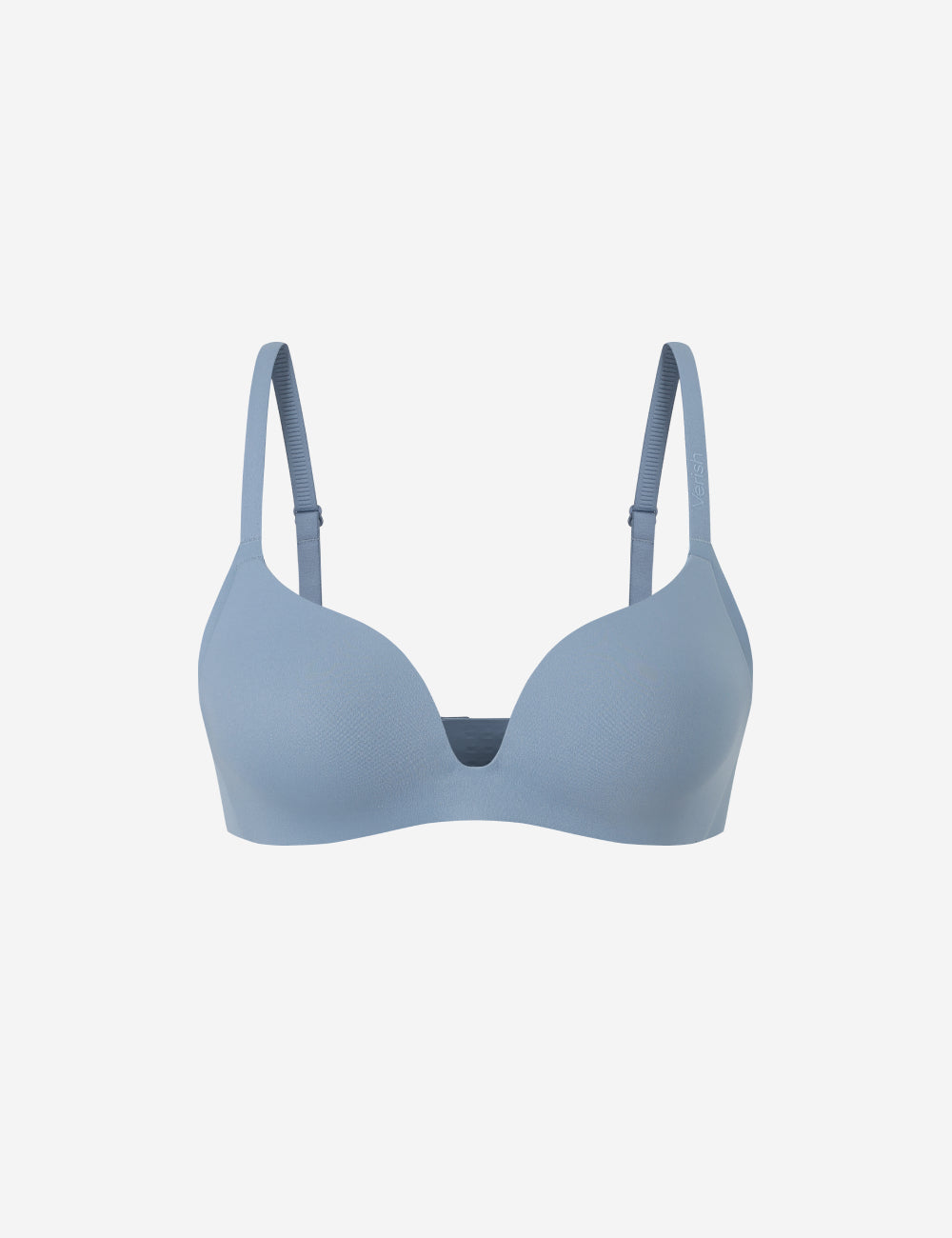Muted Blue