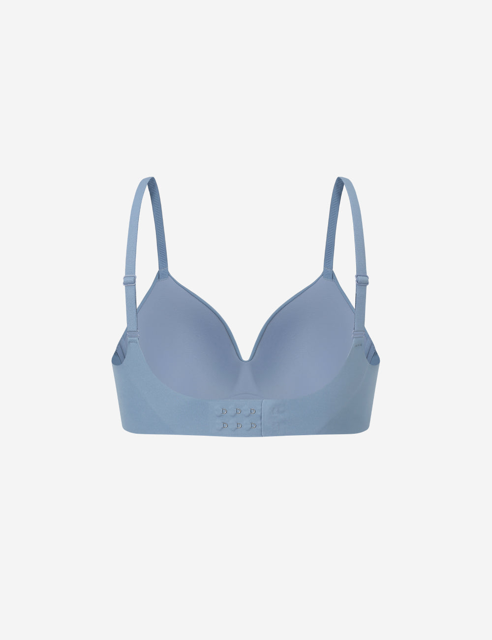 Muted Blue