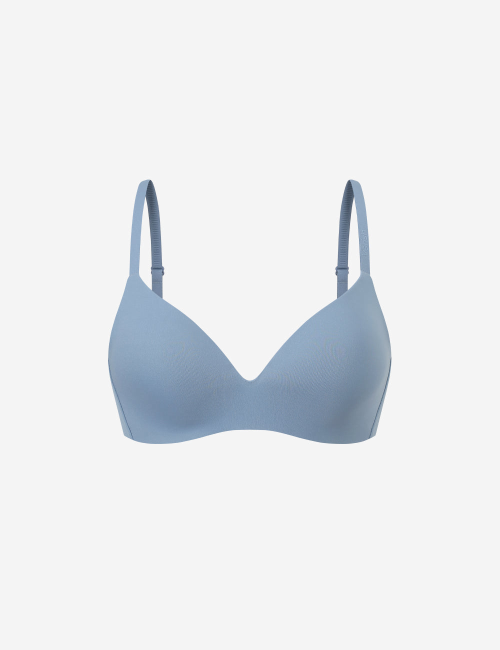 Muted Blue
