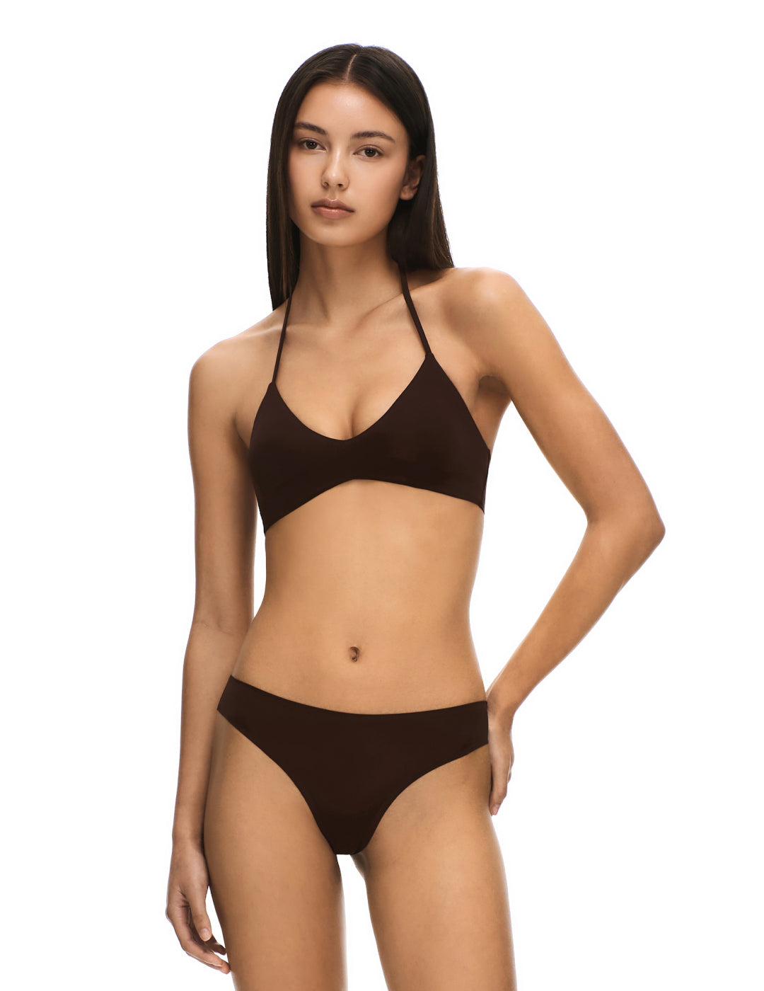 Dark Brown