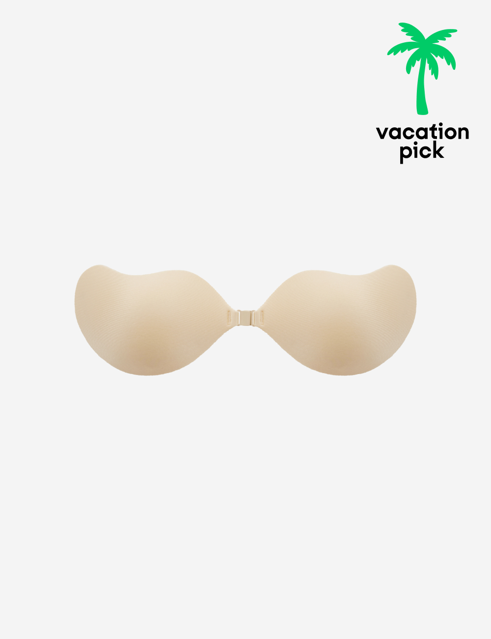 DEMI WIRED STICKY BRA