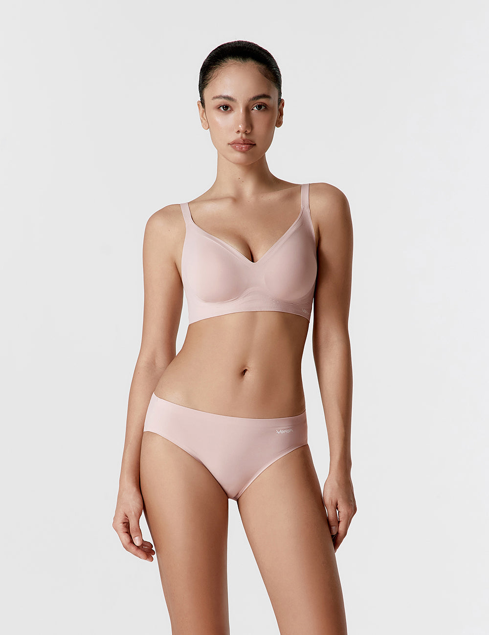 Pale Pink