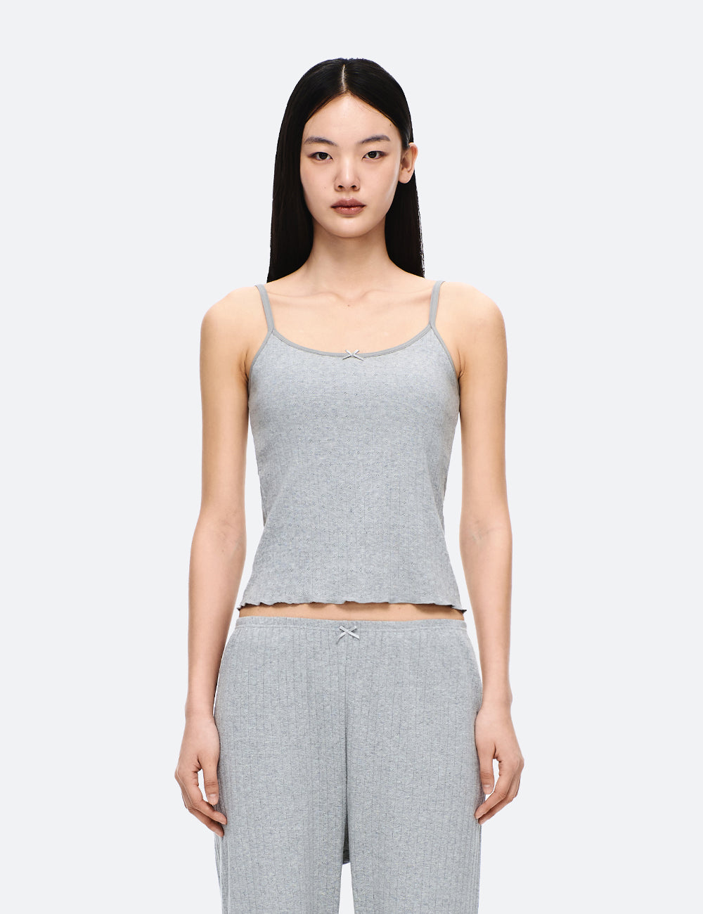 Melange Gray