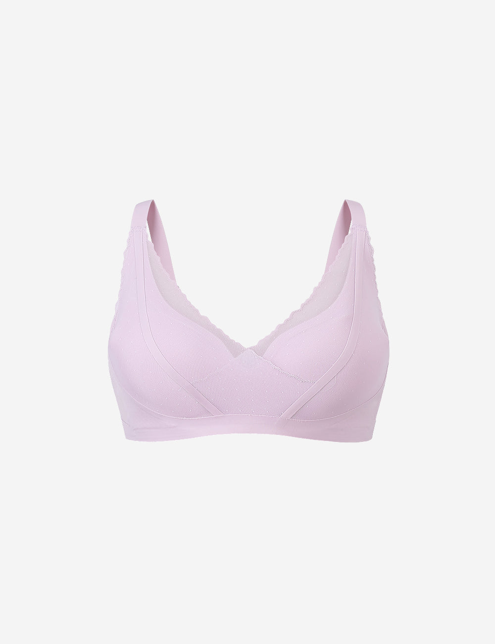 LACETT BRA SHEERDOT