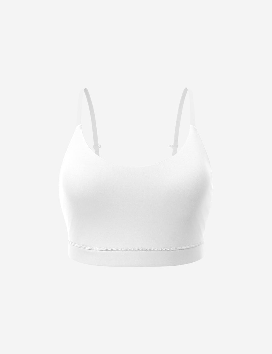 LIGHT FIT SPORTS BRA 3WAY STRAP