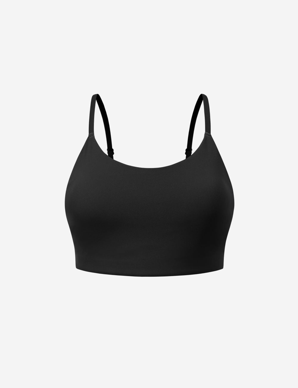 LIGHT FIT SPORTS BRA ROUND NECK