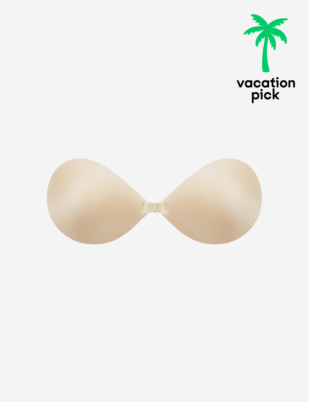 PUSH-UP STICKY BRA
