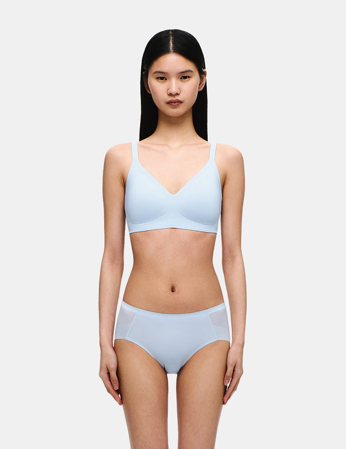 ICE ON AIRY BRA