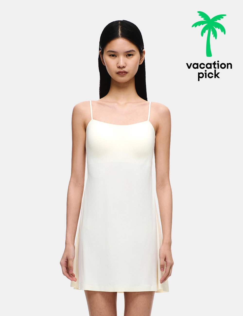 ICE ON SLIP DRESS