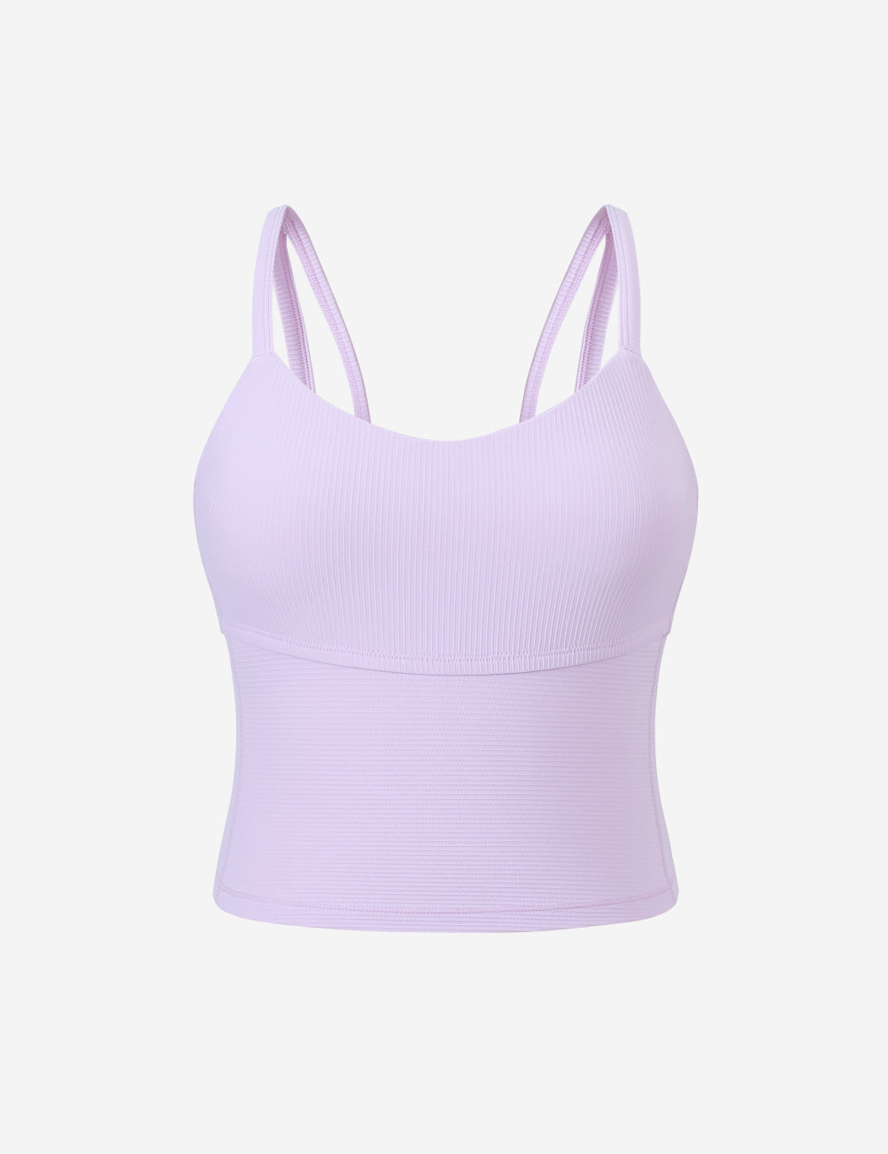 【Light Fit | 修身】輕盈美背Bra Top