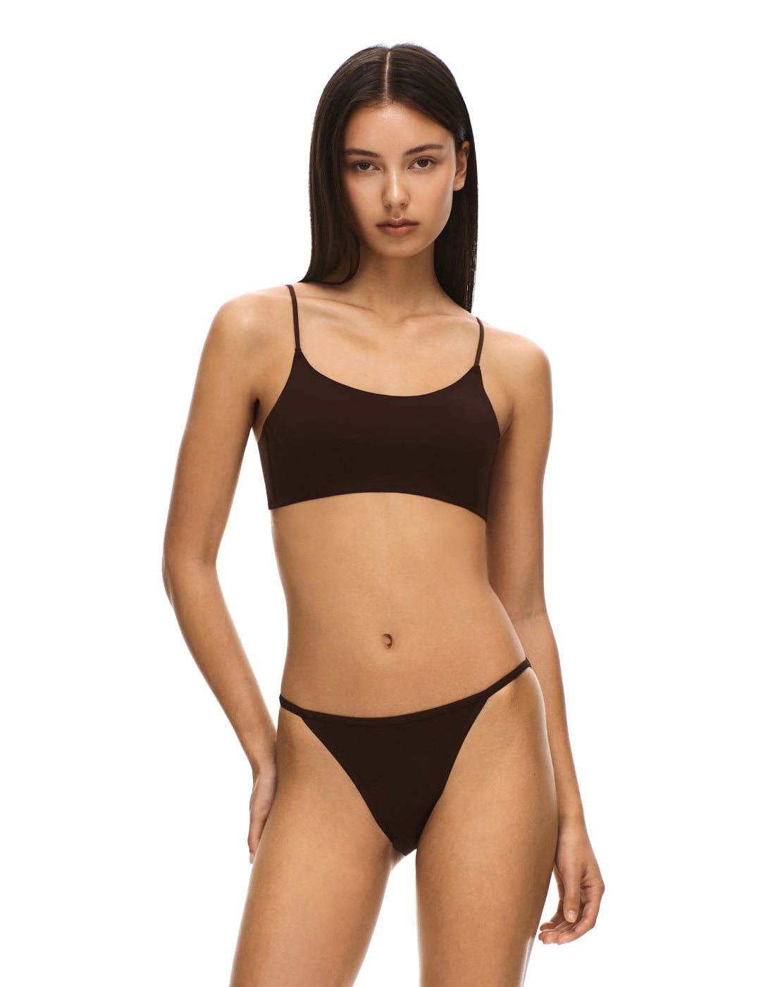 Dark Brown