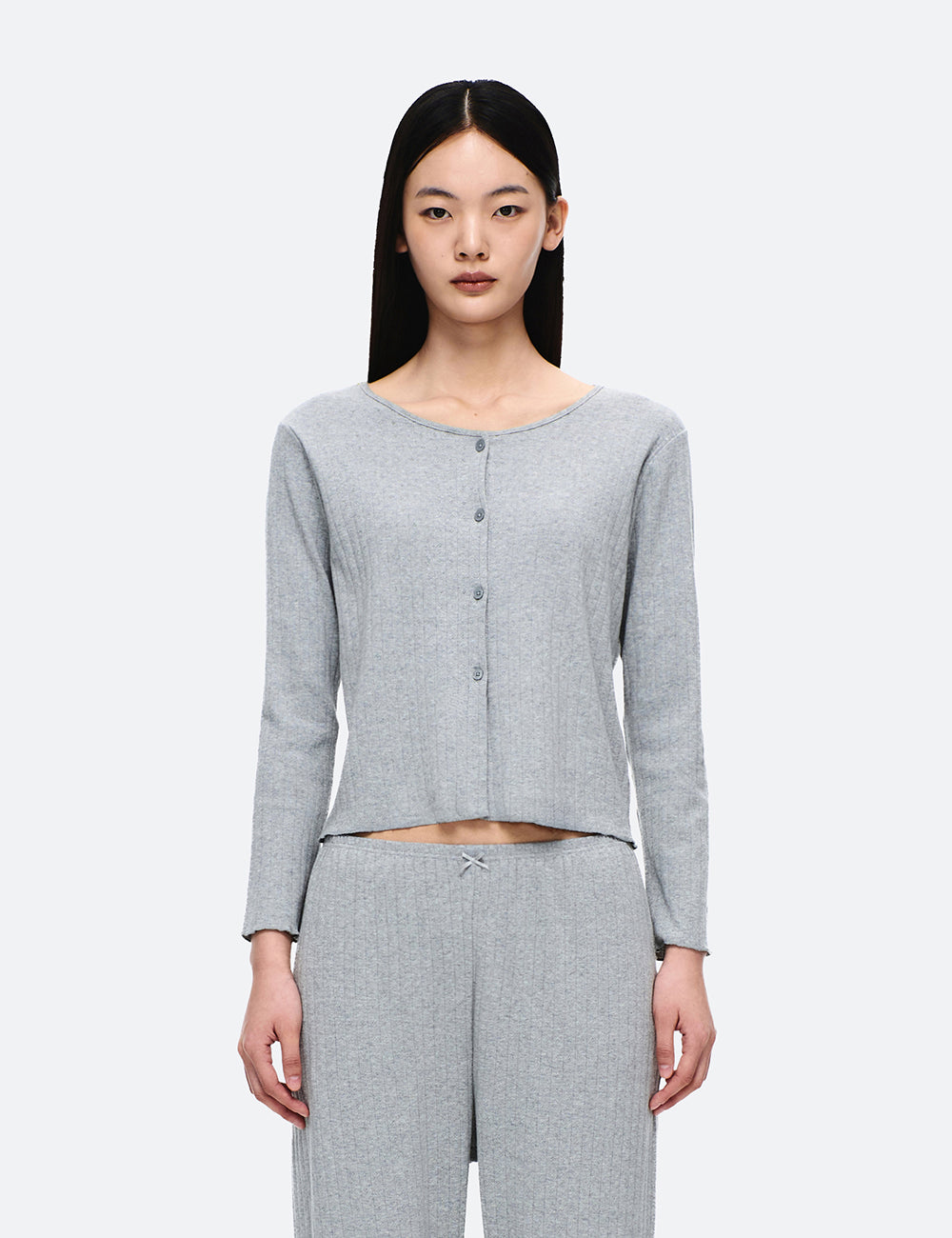 Melange Gray