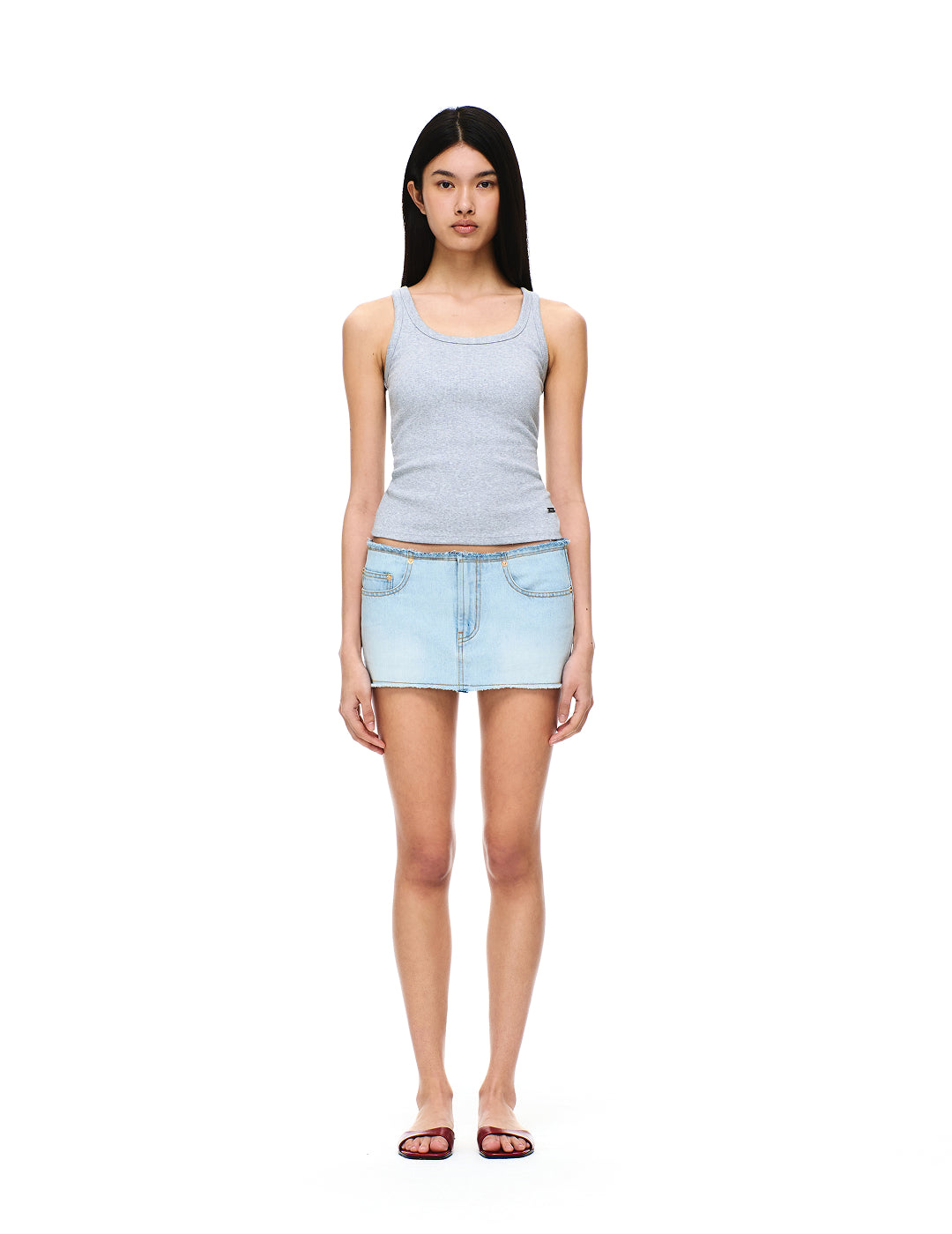 Heather Grey