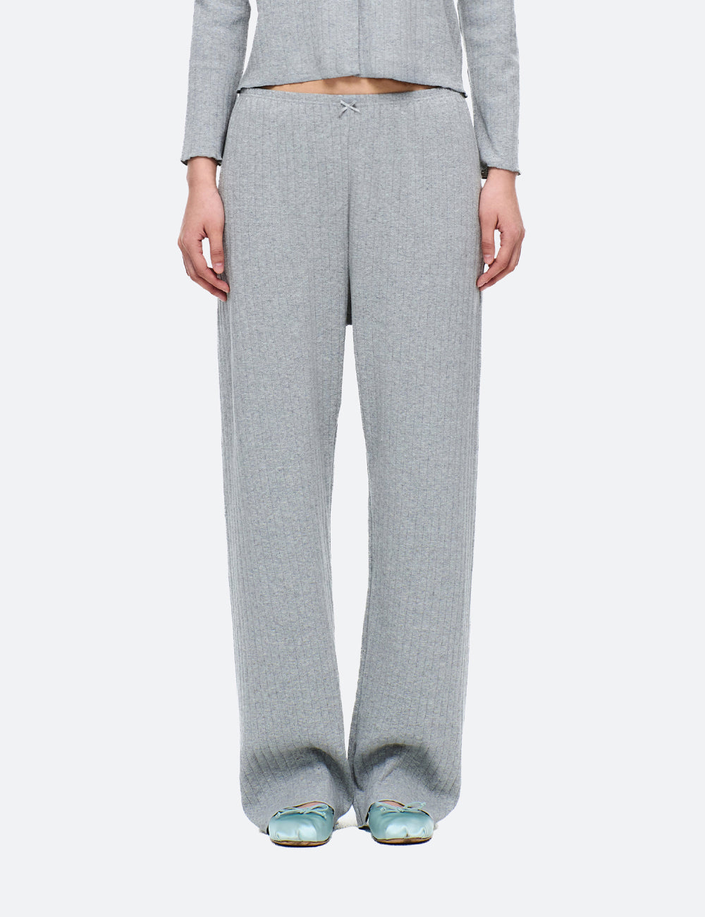 Melange Gray