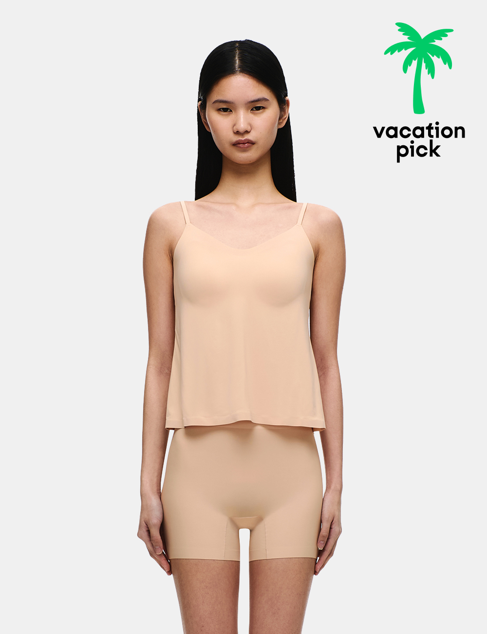 ICE ON CAMISOLE BRA TOP