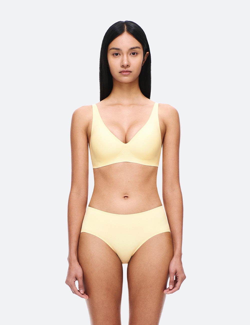 パステルイエロー