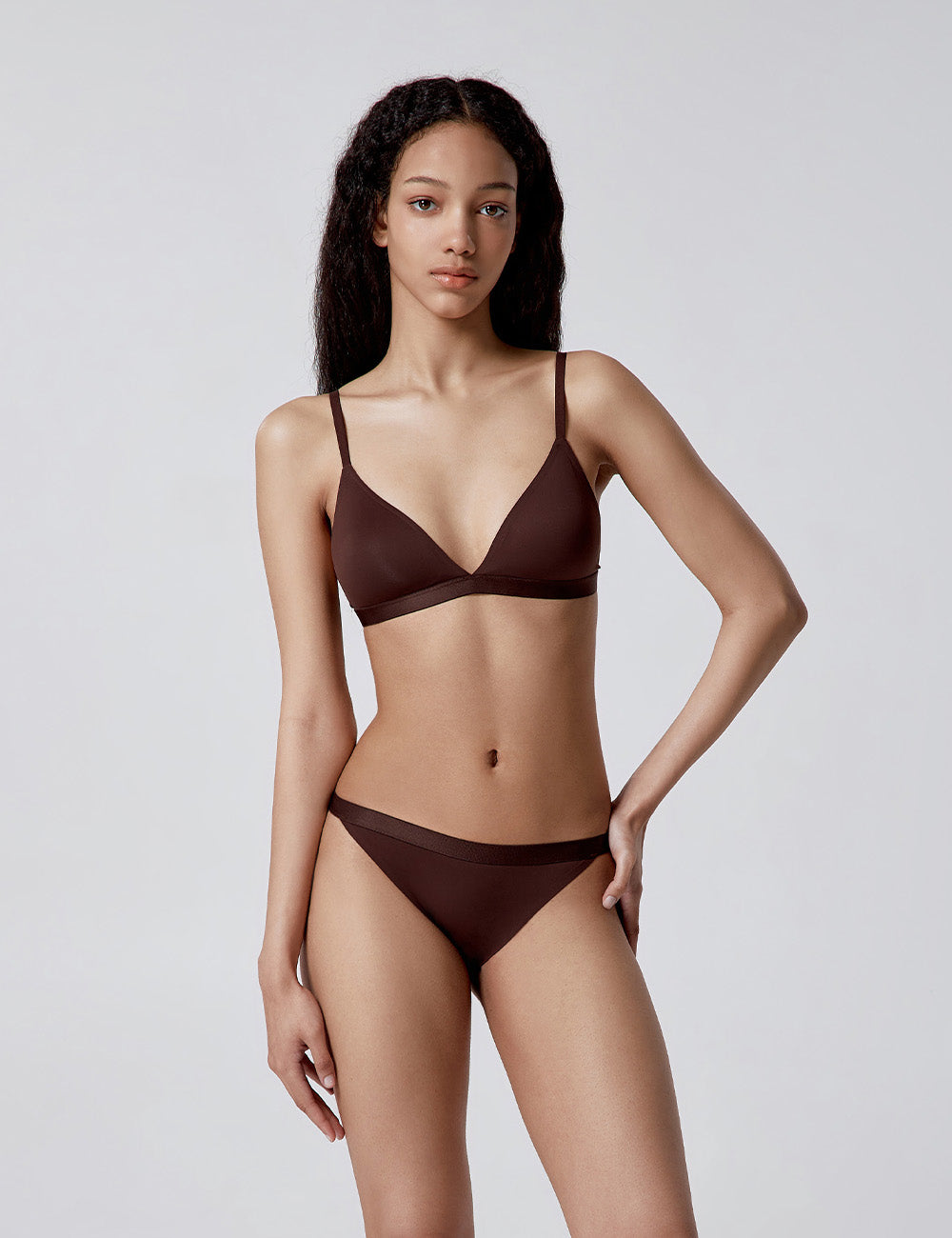 Deep Brown