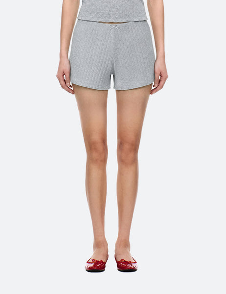 COTTON PAJAMA SHORTS – Verish
