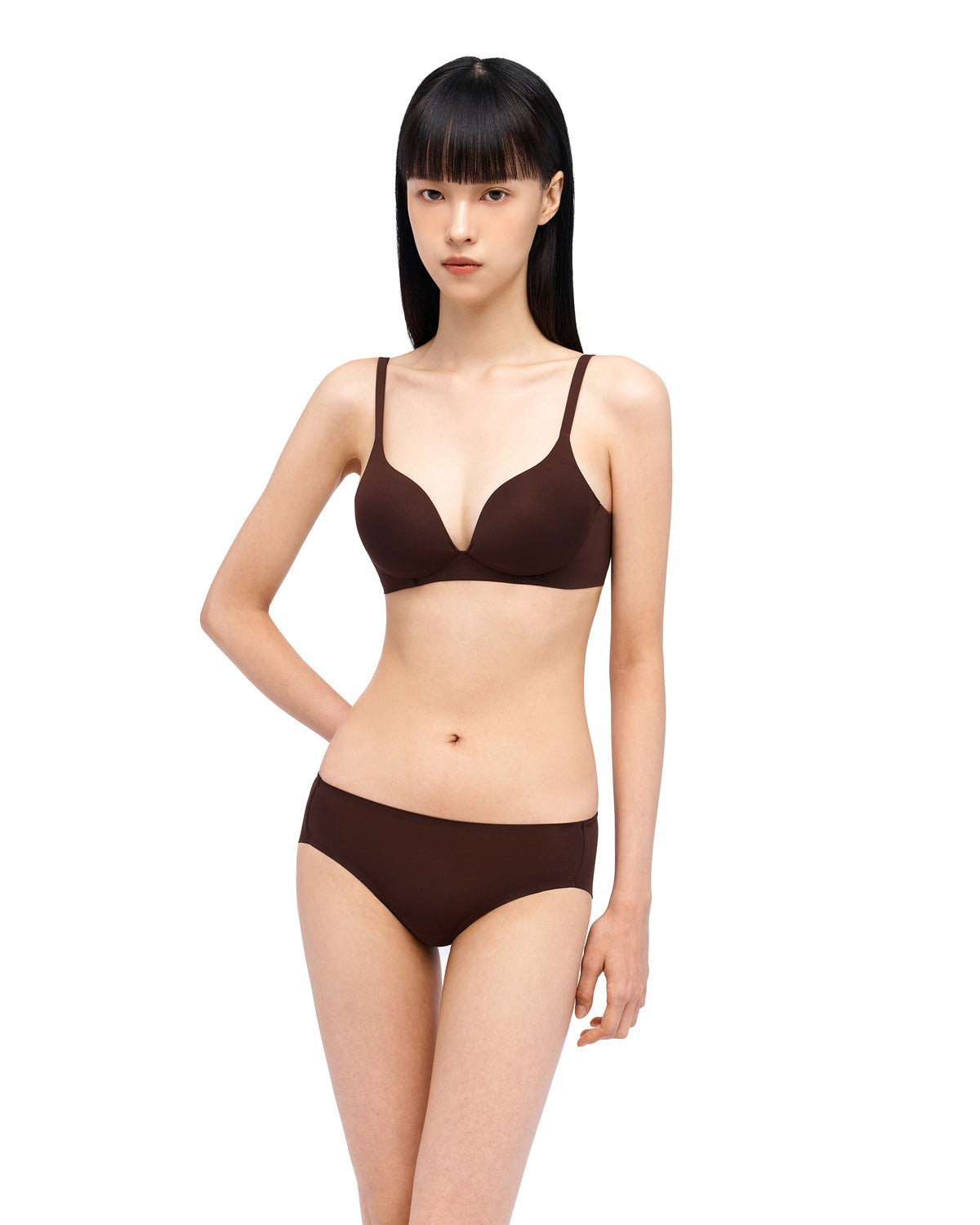 Dark Brown