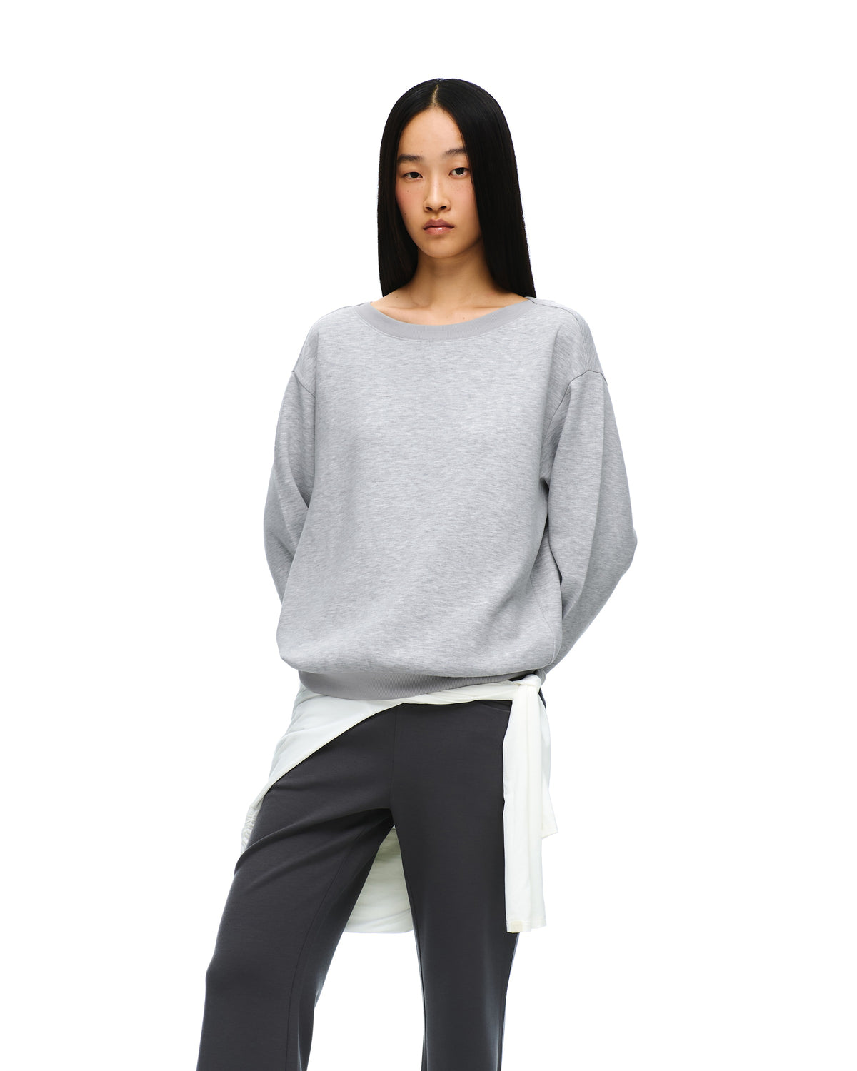 Light Heather Gray