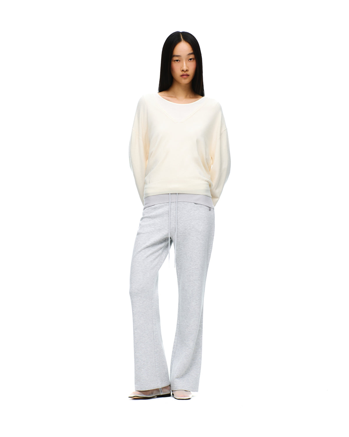 Light Heather Gray