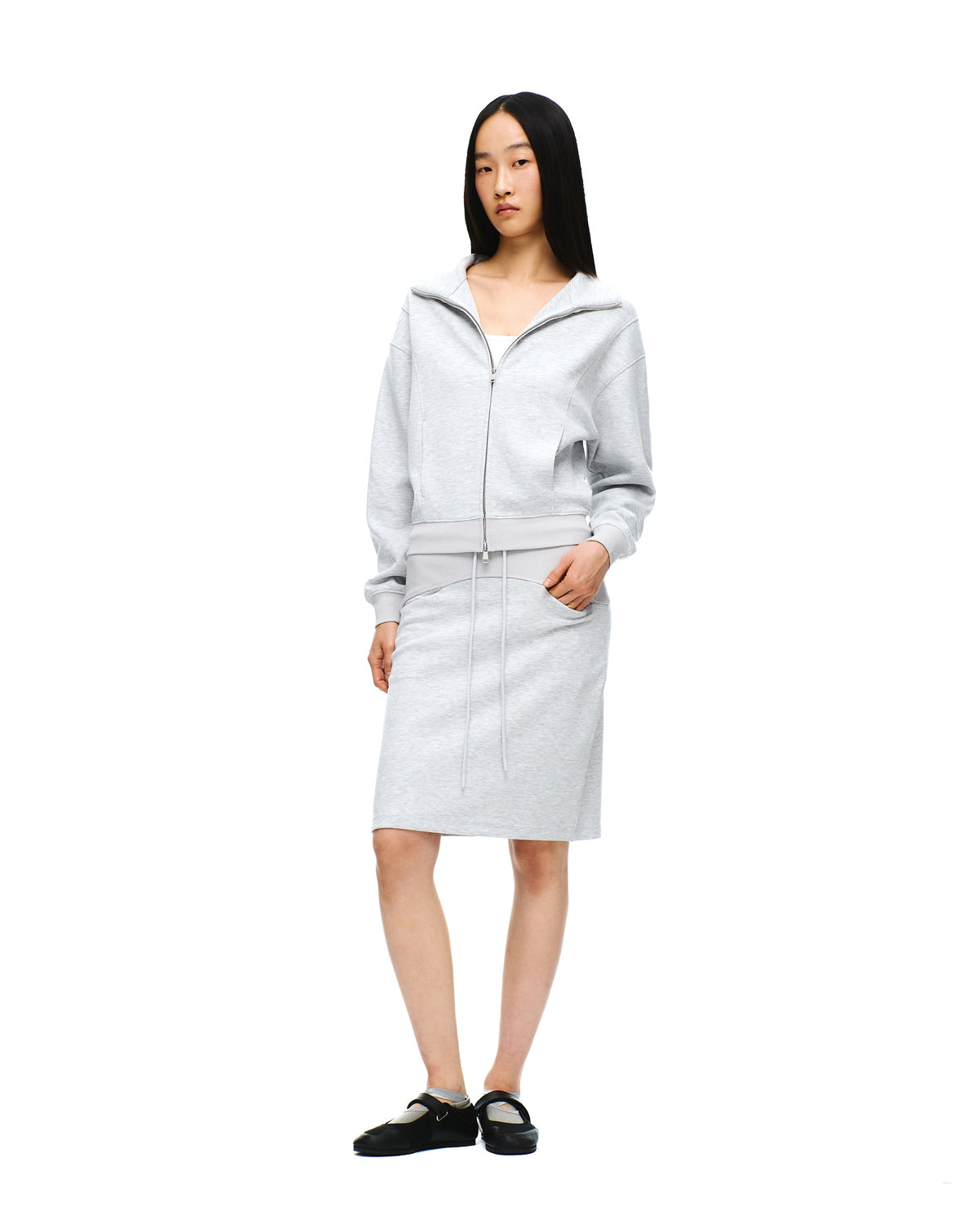 Light Heather Gray