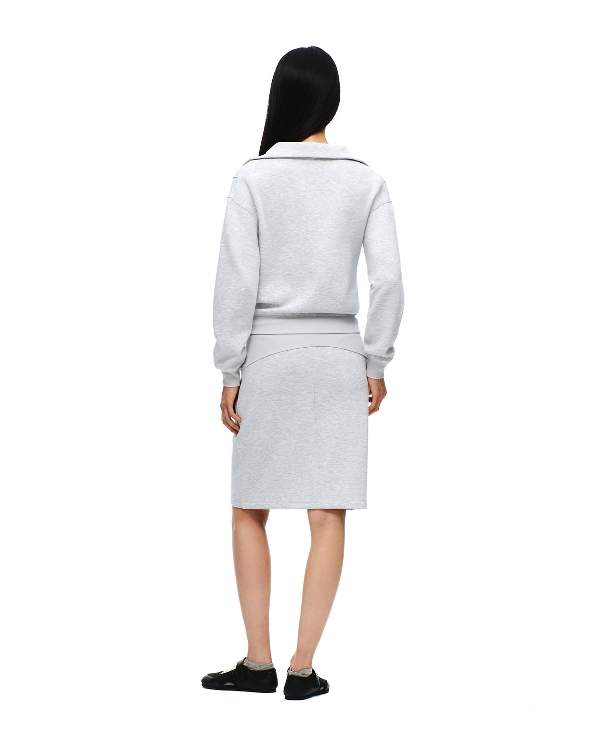 Light Heather Gray