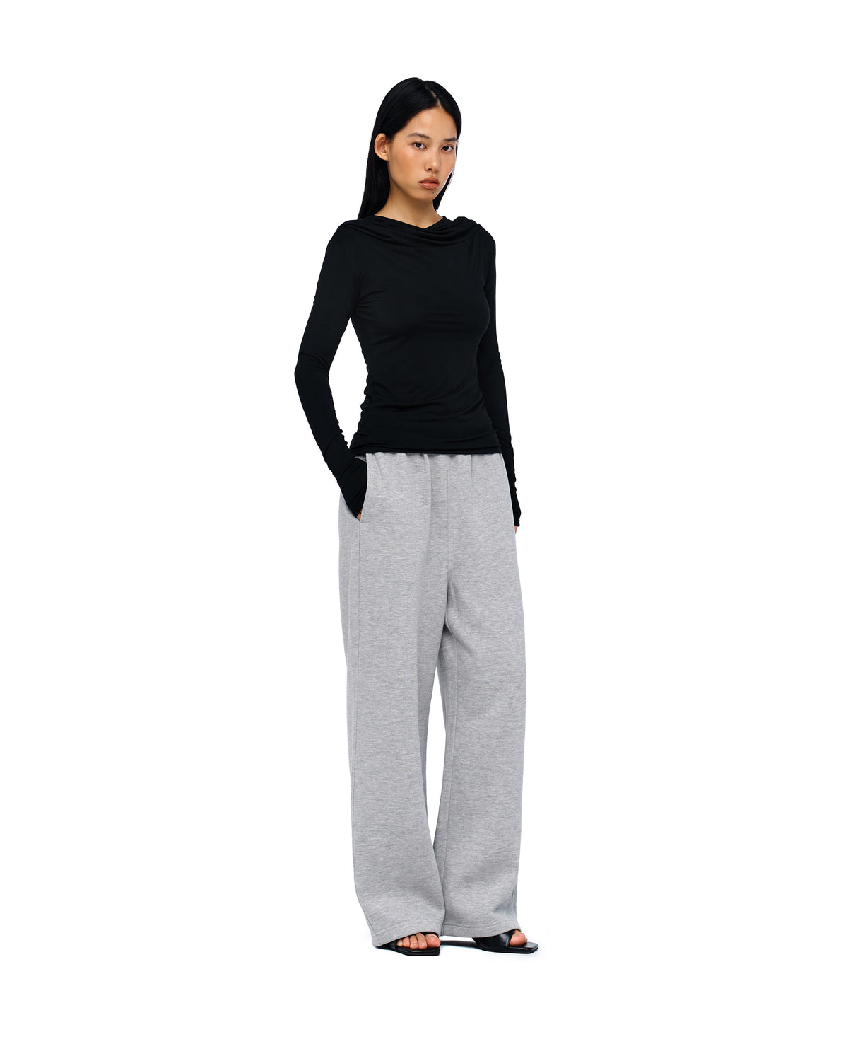 Heather Grey