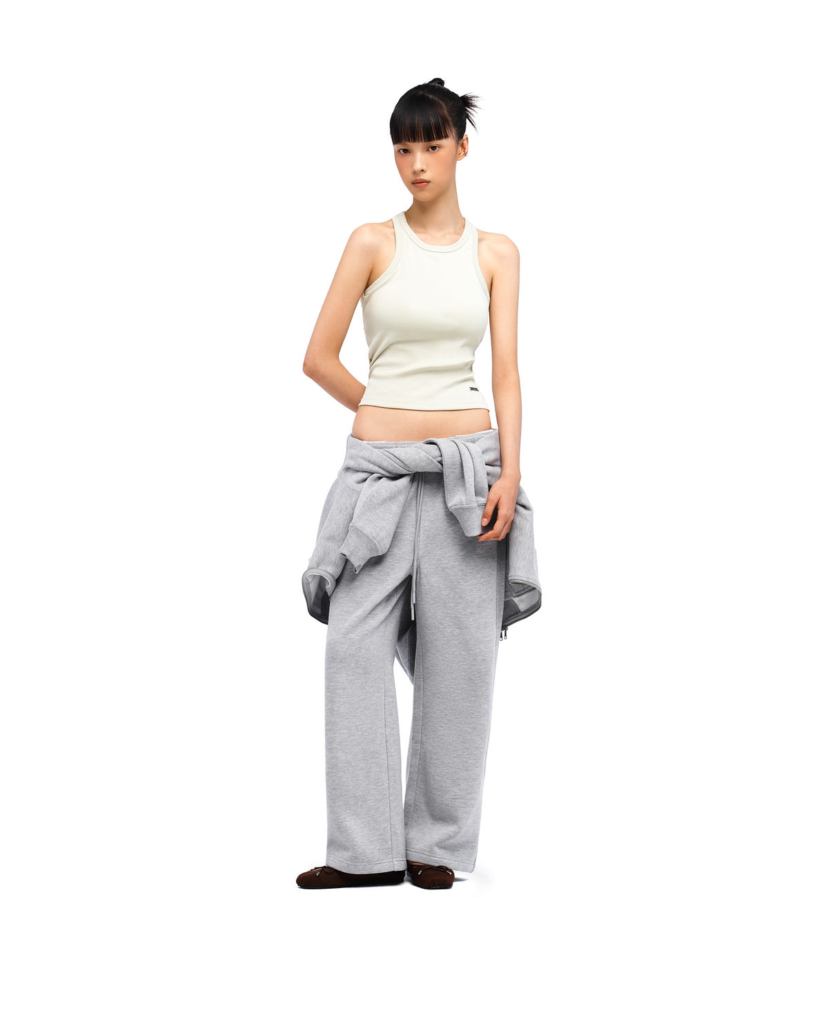 Heather Grey