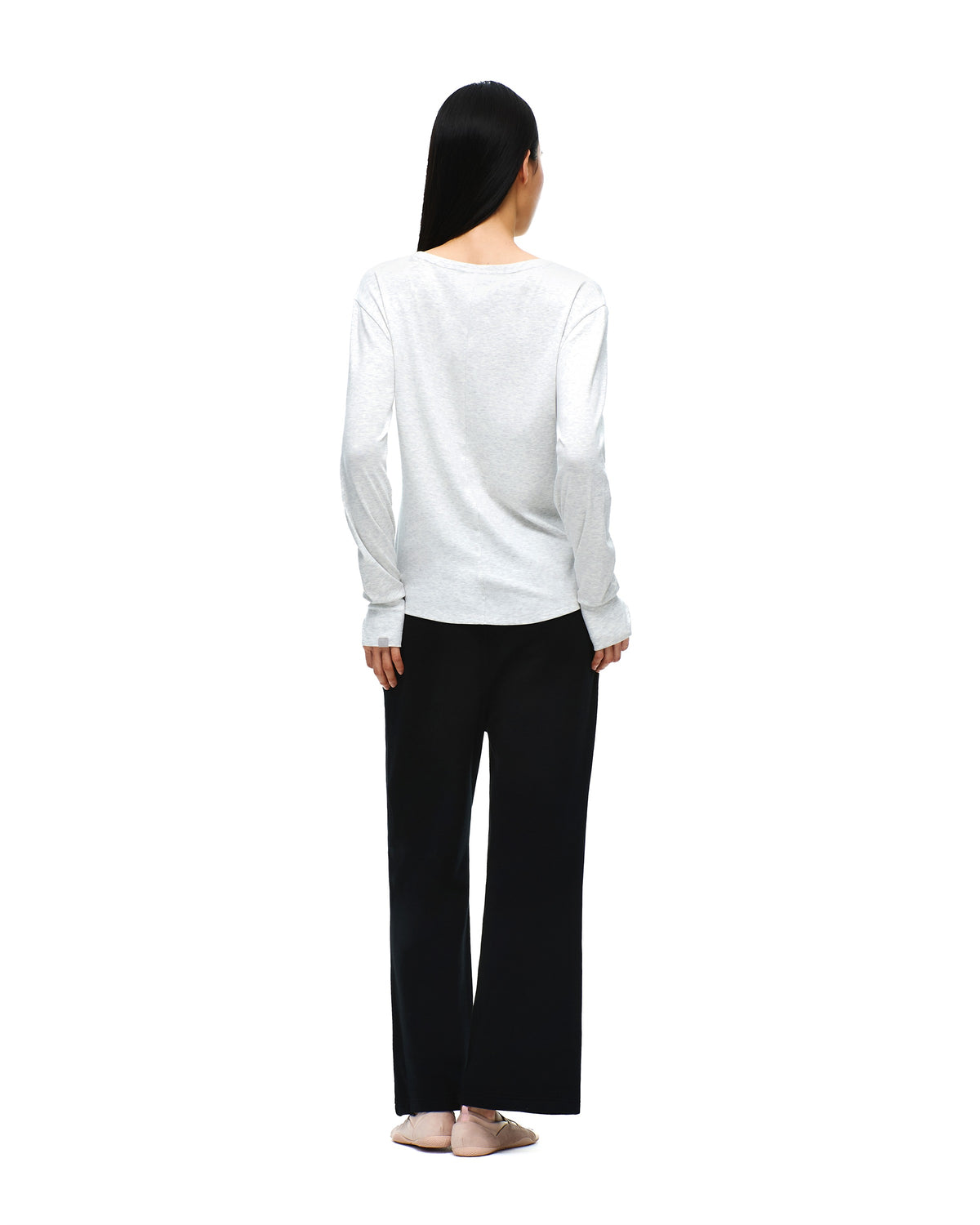 Light Heather Gray