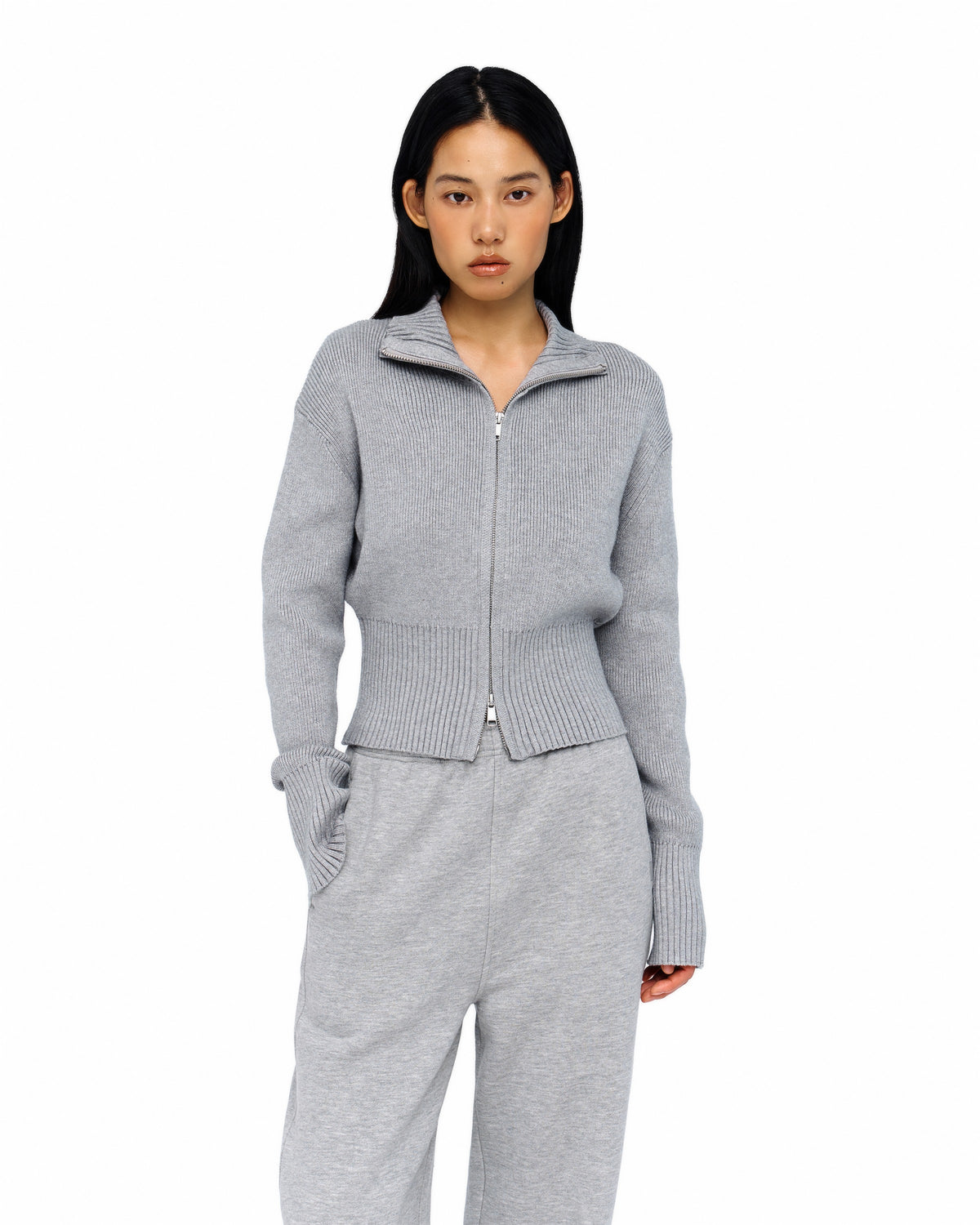 Heather Grey