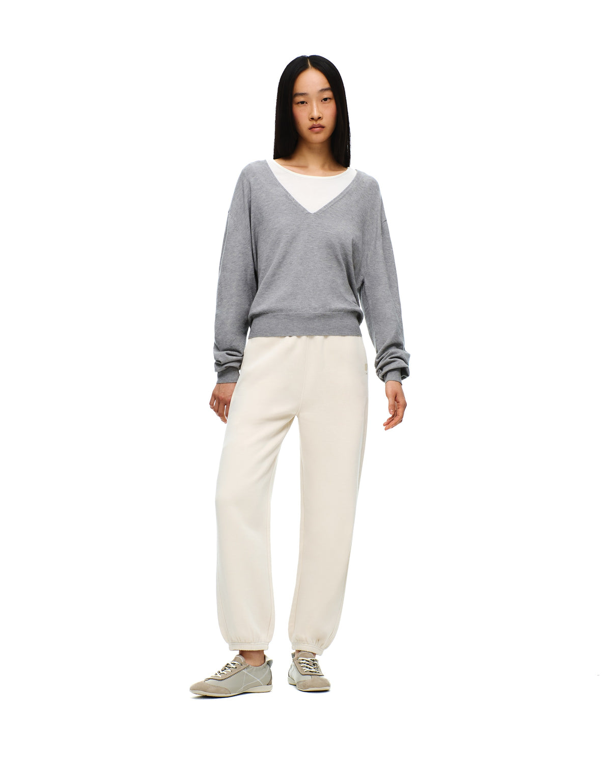 Heather Grey