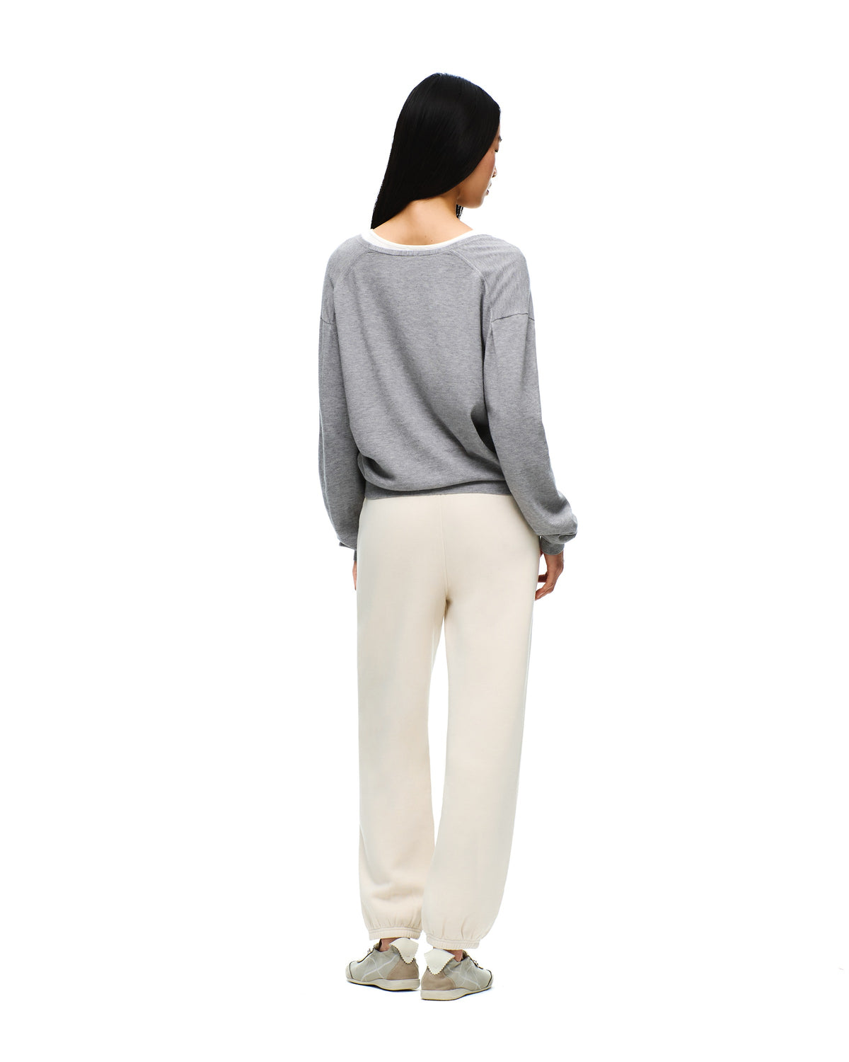 Heather Grey