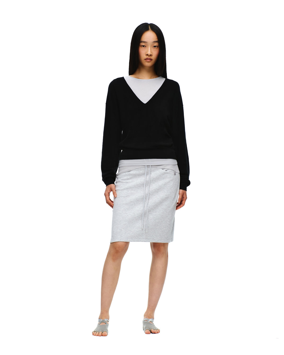 Light Heather Gray