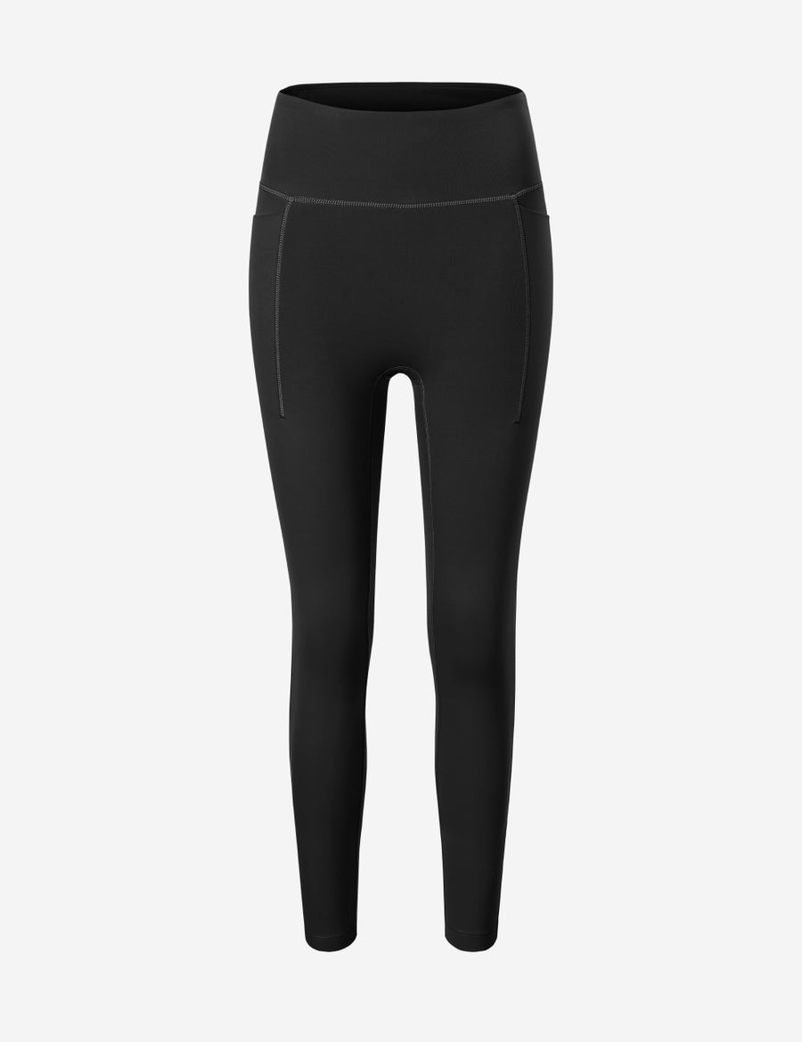 LIGHT FIT LEGGINGS DEEP POCKET FULL LENGTH
