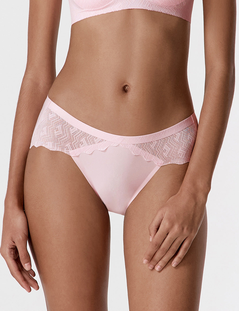 Soft Pink