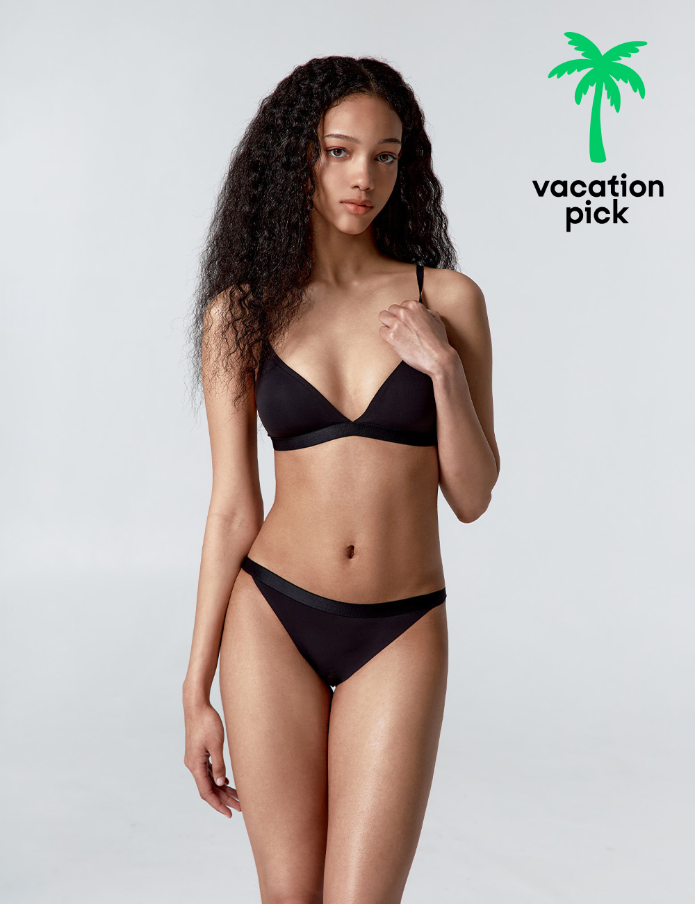 MINIMAL BRALETTE TRIANGLE