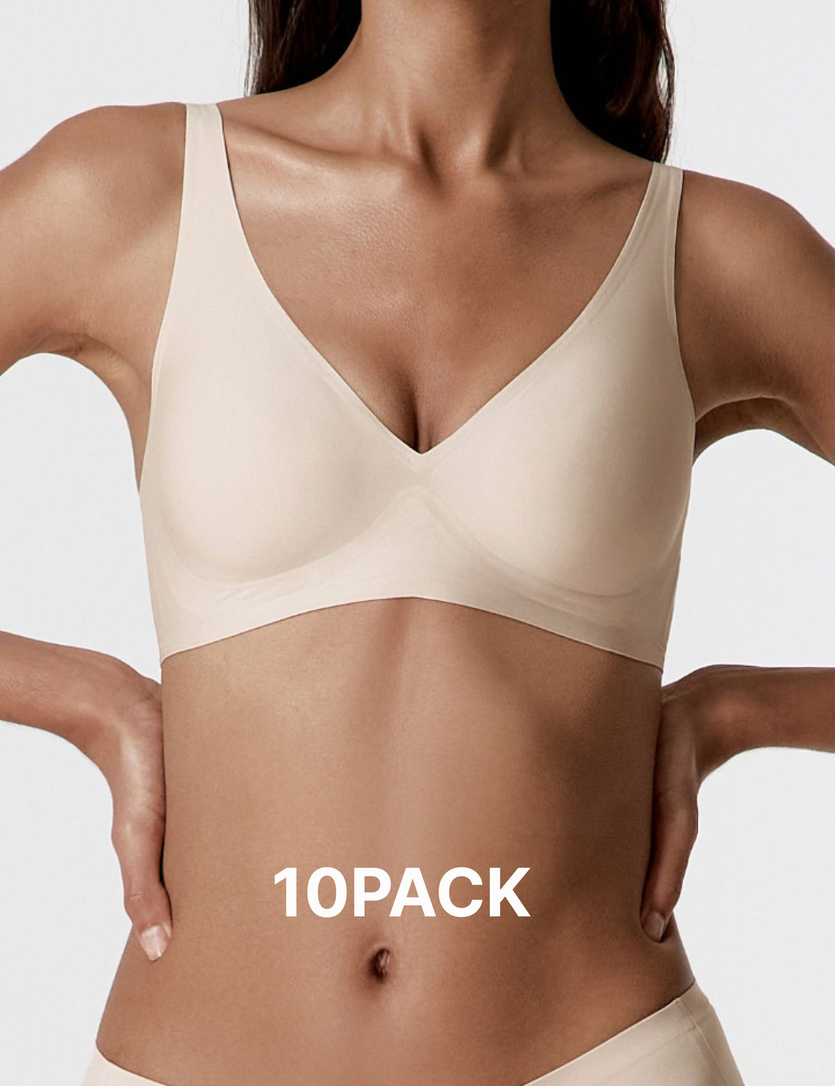 Cool Fit Bra Signature 10pack
