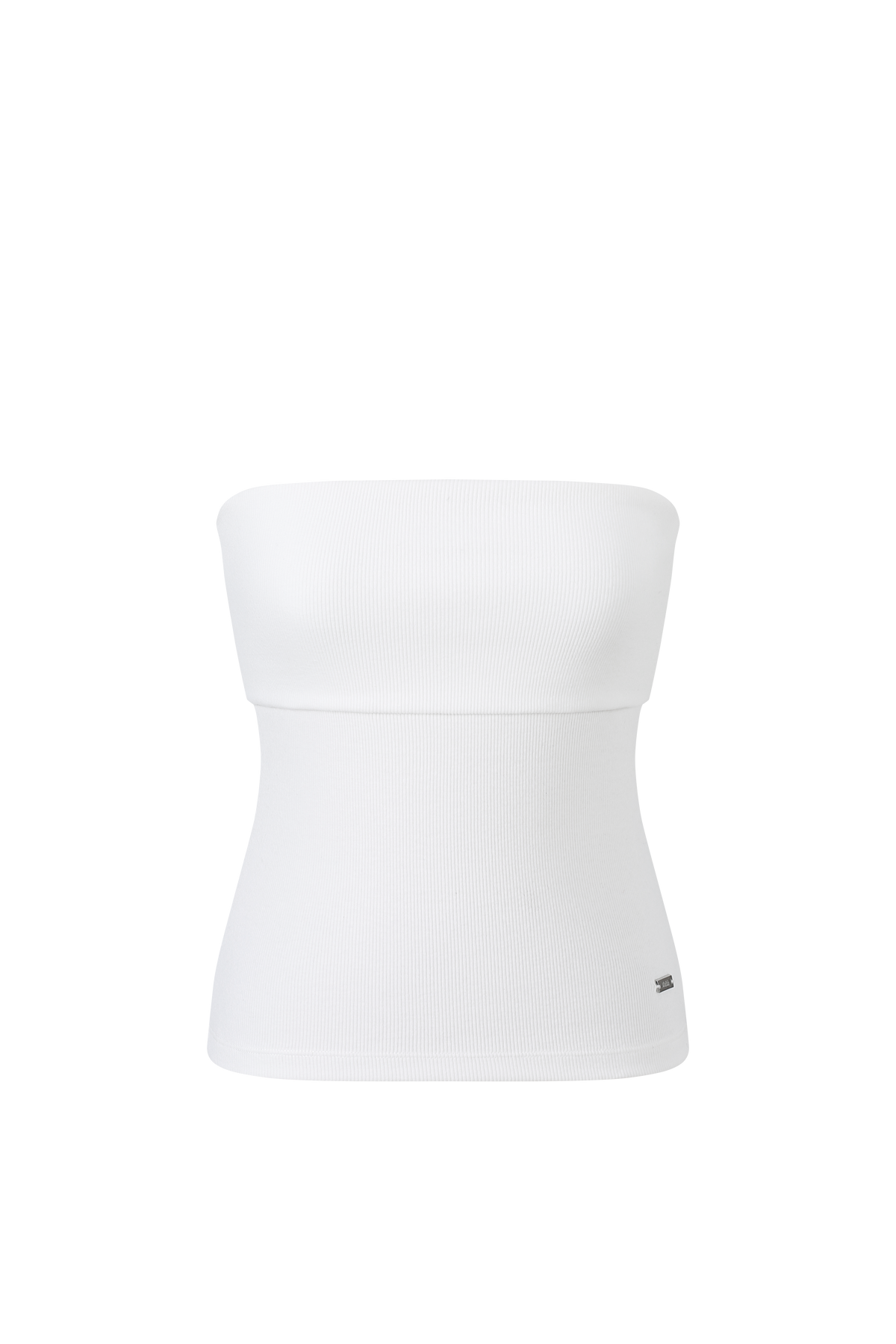Tubing Ribs COTTON RIB FOLDOVER TOP – Verish