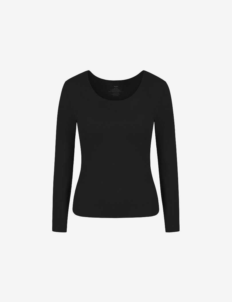 WARM TOUCH BRA TOP LONG SLEEVE 3.0