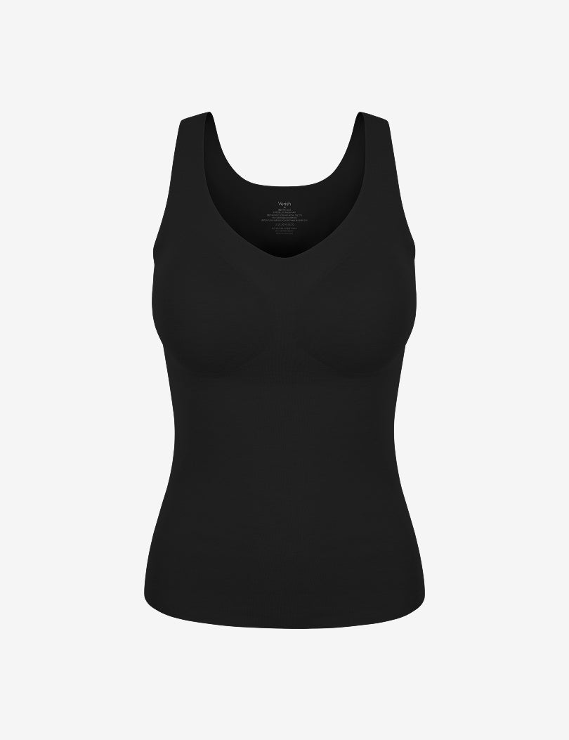 WARM TOUCH BRA TOP V NECK 3.0