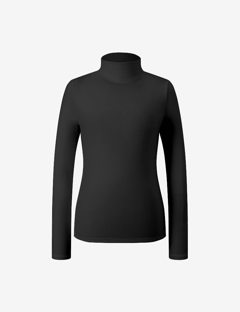 EXTRA WARM TOUCH TOP TURTLE NECK 2.0