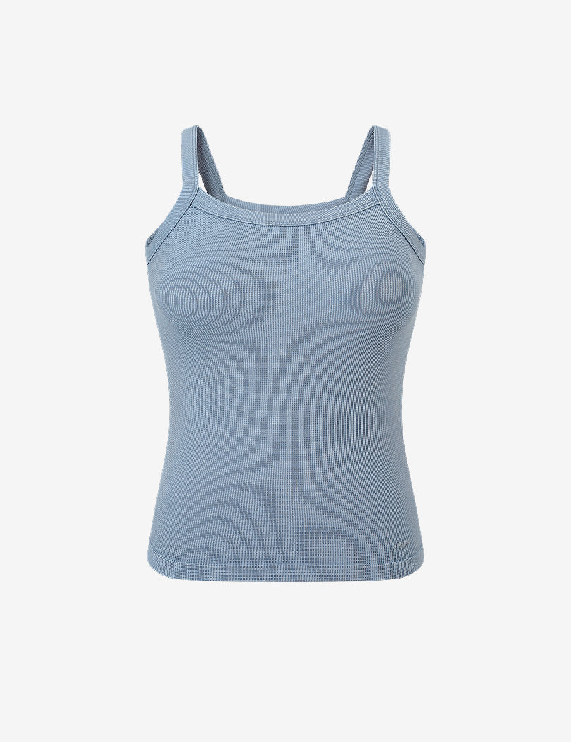 オールテンション内蔵ブラタンクトップ – Verish