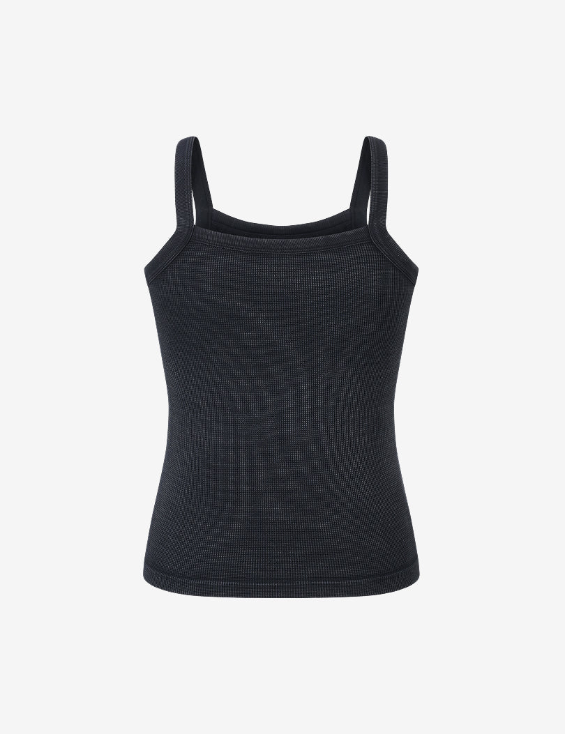 オールテンション内蔵ブラタンクトップ – Verish